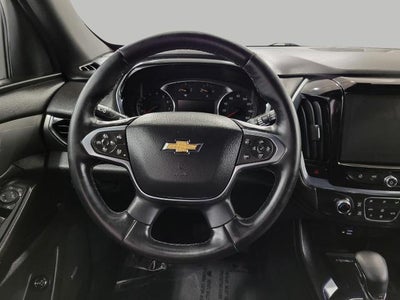 2023 Chevrolet Traverse AWD 4dr LT Leather