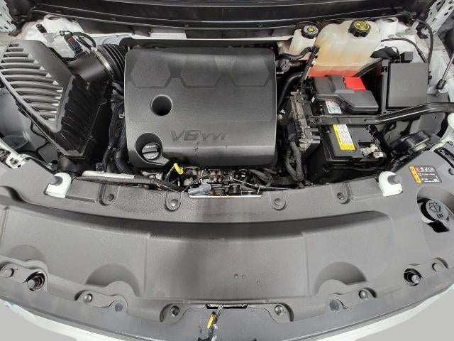 2023 Chevrolet Traverse AWD 4dr LT Leather