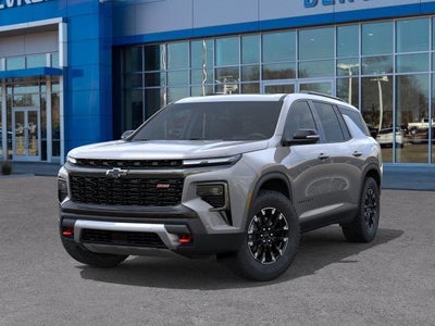 2026 Chevrolet Traverse AWD 4dr Z71