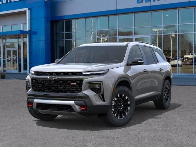 2026 Chevrolet Traverse AWD 4dr Z71