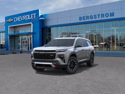 2026 Chevrolet Traverse AWD 4dr Z71
