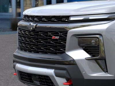 2026 Chevrolet Traverse AWD 4dr Z71