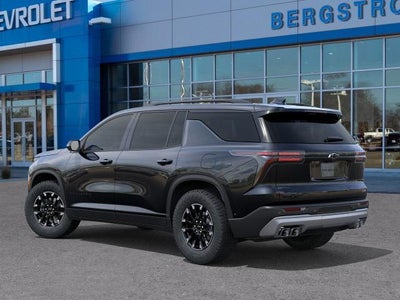 2026 Chevrolet Traverse AWD 4dr Z71
