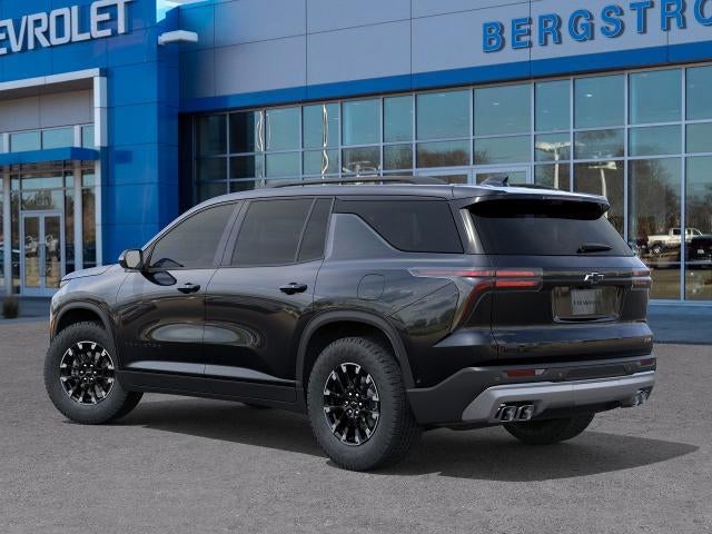 2026 Chevrolet Traverse AWD 4dr Z71