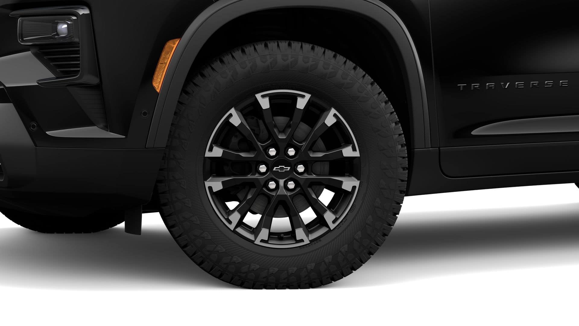 2026 Chevrolet Traverse AWD 4dr Z71