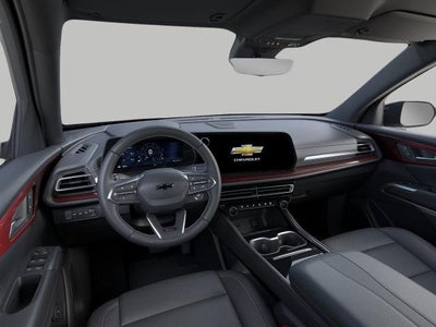 2026 Chevrolet Traverse AWD 4dr Z71