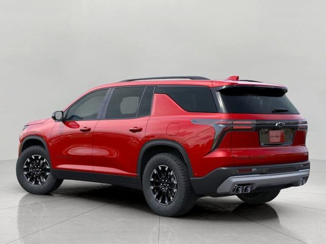 2026 Chevrolet Traverse AWD 4dr Z71