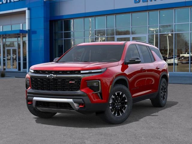 2026 Chevrolet Traverse AWD 4dr Z71