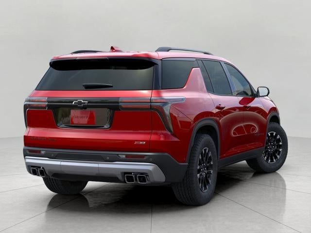 2026 Chevrolet Traverse AWD 4dr Z71