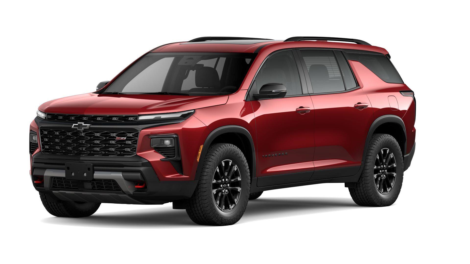 2026 Chevrolet Traverse AWD 4dr Z71