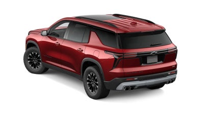 2026 Chevrolet Traverse AWD 4dr Z71