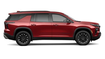 2026 Chevrolet Traverse AWD 4dr Z71