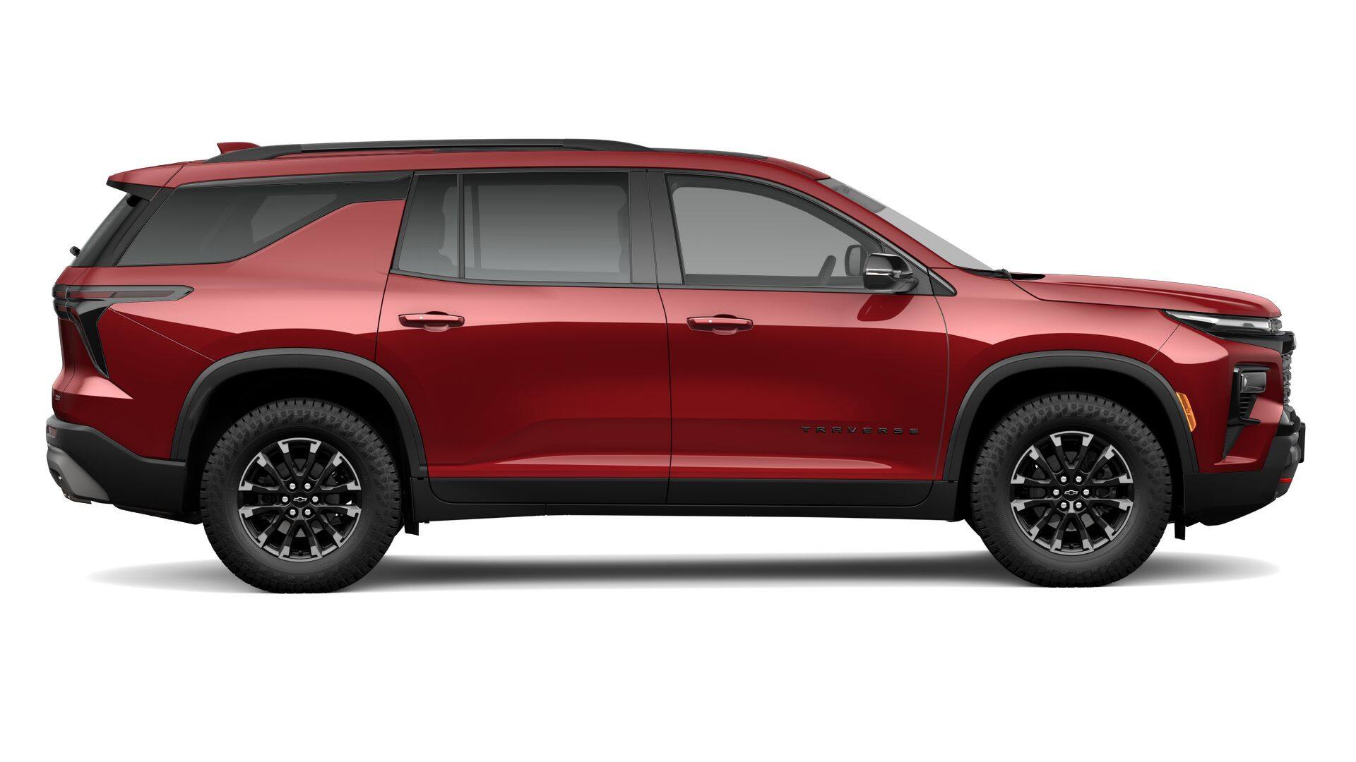 2026 Chevrolet Traverse AWD 4dr Z71