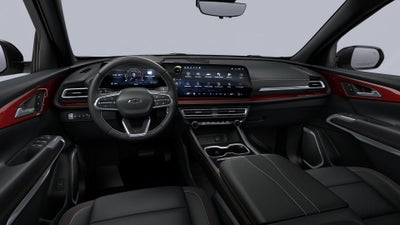 2026 Chevrolet Traverse AWD 4dr Z71