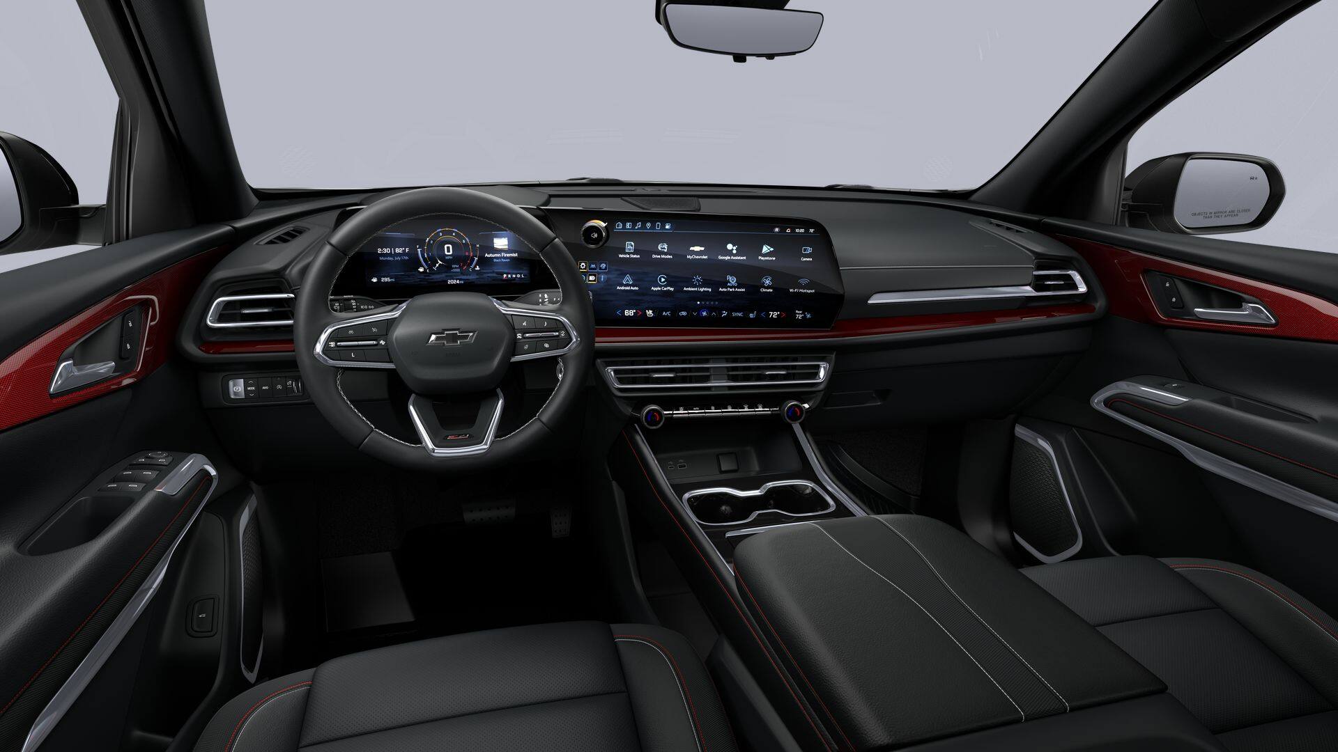 2026 Chevrolet Traverse AWD 4dr Z71