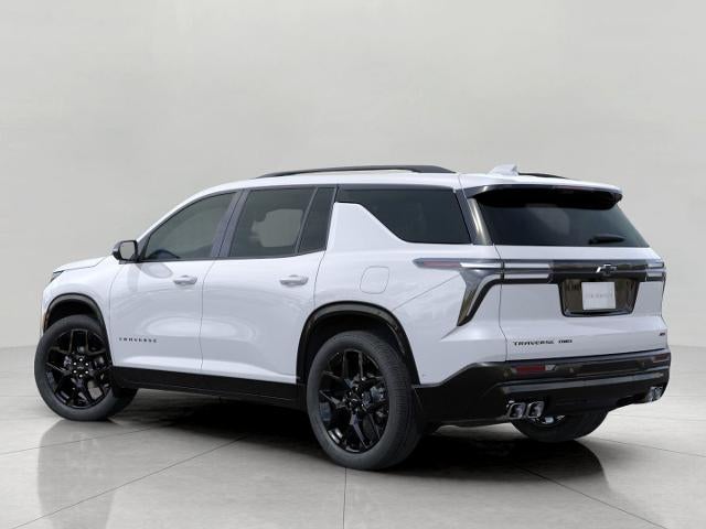 2026 Chevrolet Traverse AWD 4dr RS w/2RS