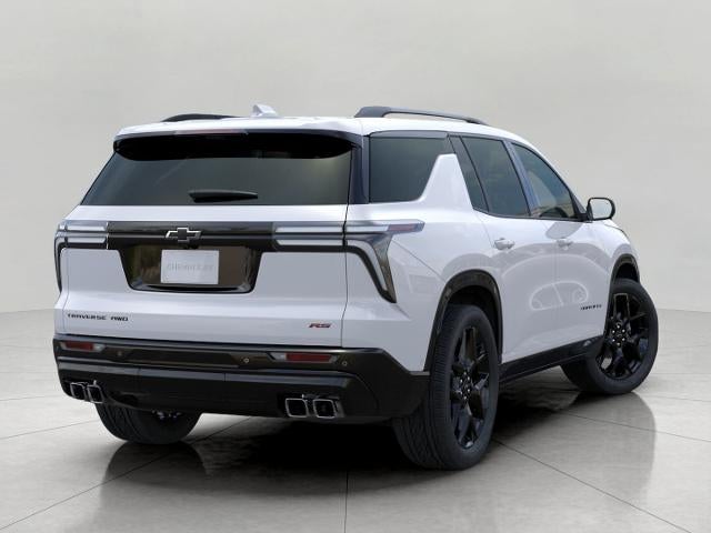 2026 Chevrolet Traverse AWD 4dr RS w/2RS