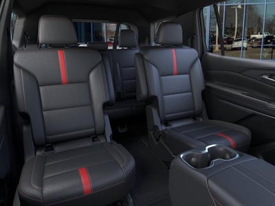2026 Chevrolet Traverse AWD 4dr RS w/2RS