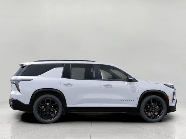 2026 Chevrolet Traverse AWD 4dr RS w/2RS