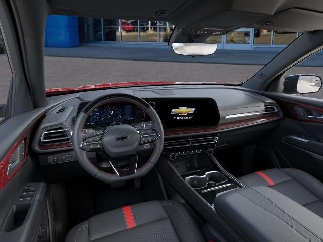 2026 Chevrolet Traverse AWD 4dr RS w/2RS