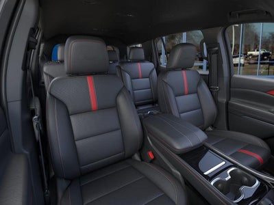 2026 Chevrolet Traverse AWD 4dr RS w/2RS