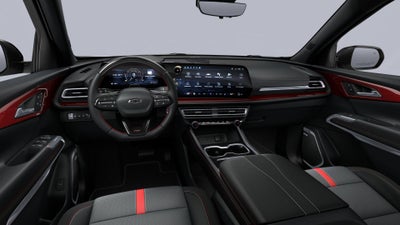 2026 Chevrolet Traverse AWD 4dr RS w/2RS