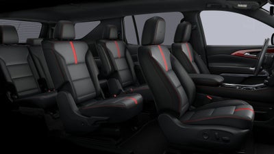 2026 Chevrolet Traverse AWD 4dr RS w/2RS