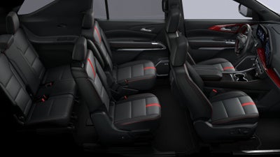 2026 Chevrolet Traverse AWD 4dr RS w/2RS