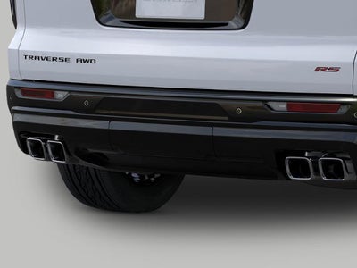 2026 Chevrolet Traverse AWD 4dr RS w/2RS