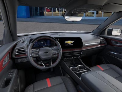 2026 Chevrolet Traverse AWD 4dr RS w/2RS