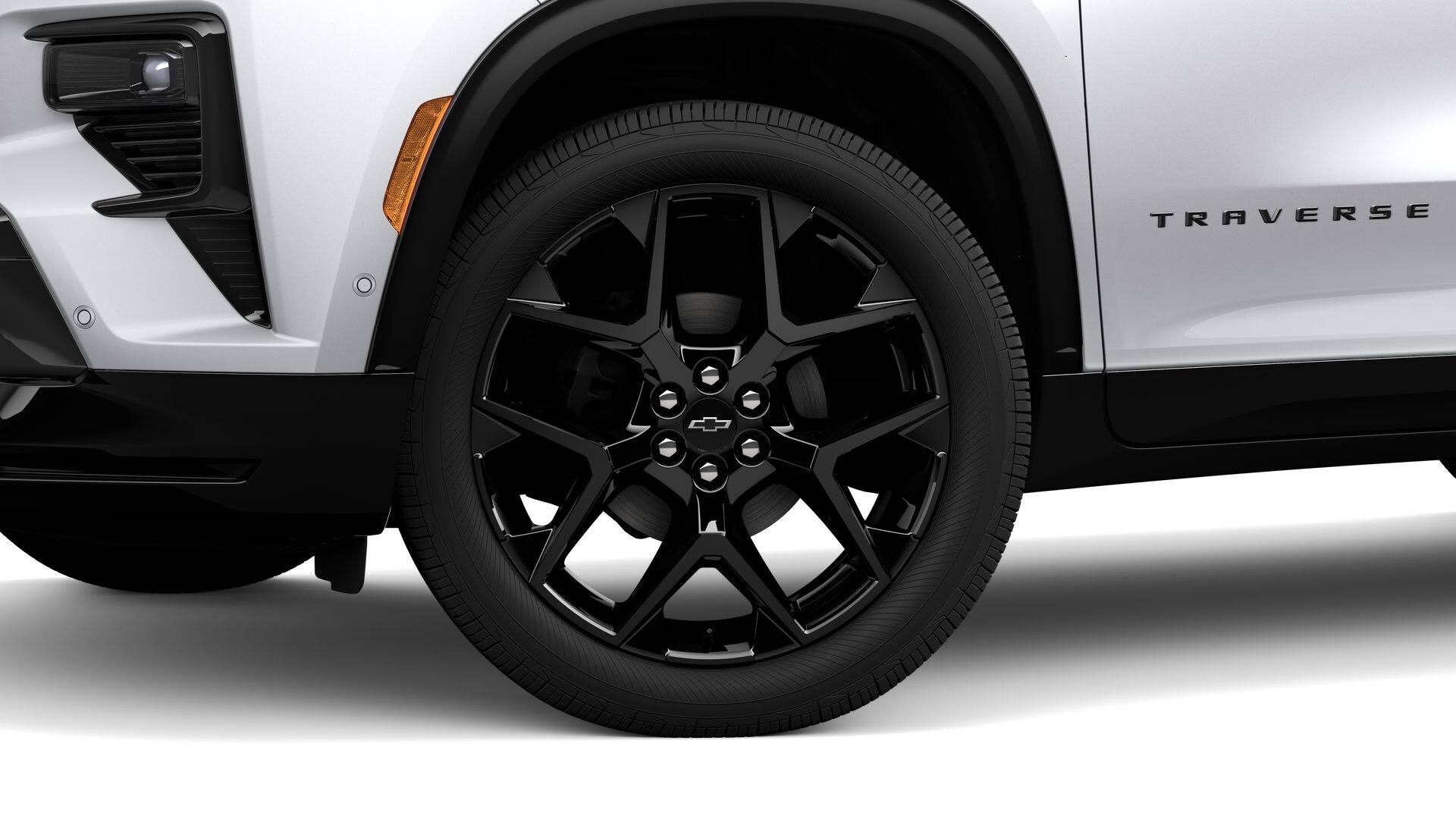 2026 Chevrolet Traverse AWD 4dr RS w/2RS