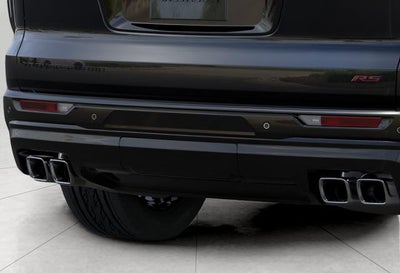 2026 Chevrolet Traverse AWD 4dr RS w/2RS