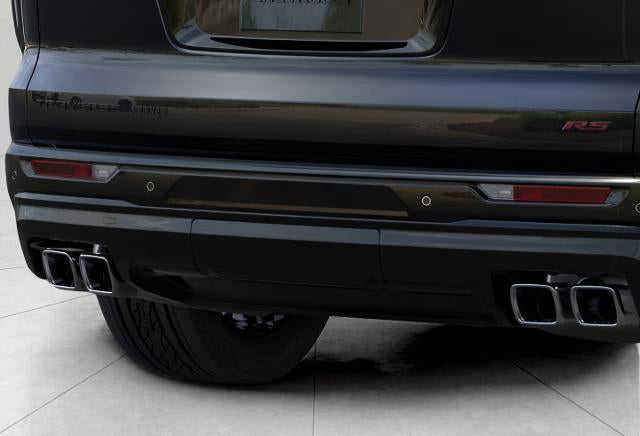 2026 Chevrolet Traverse AWD 4dr RS w/2RS