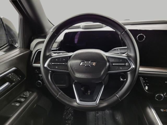 2025 Chevrolet Suburban 4WD 4dr Z71