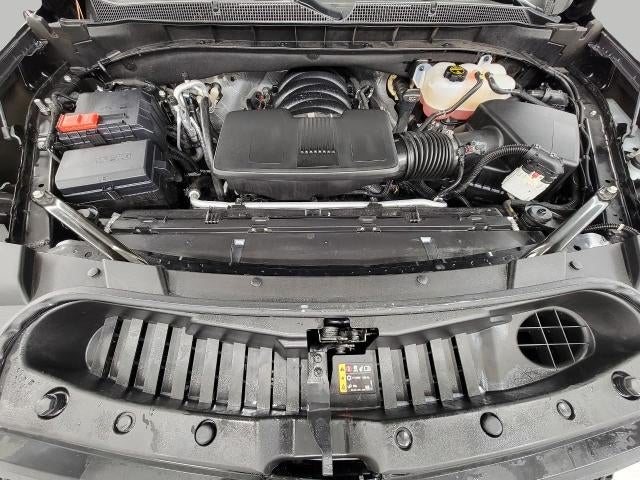 2025 Chevrolet Suburban 4WD 4dr Z71