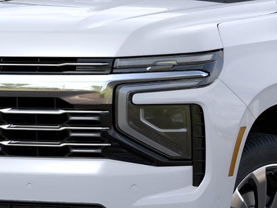 2026 Chevrolet Suburban 4WD 4dr Premier