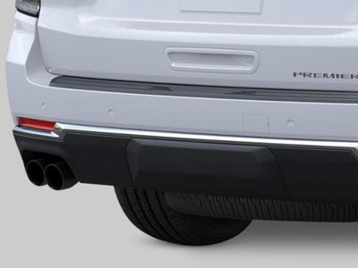 2026 Chevrolet Suburban 4WD 4dr Premier