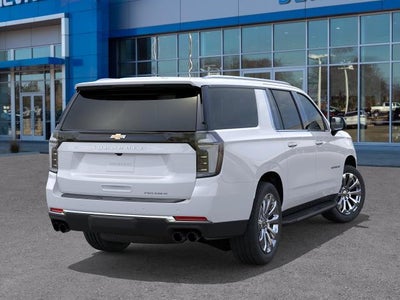 2026 Chevrolet Suburban 4WD 4dr Premier