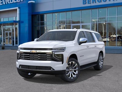 2026 Chevrolet Suburban 4WD 4dr Premier