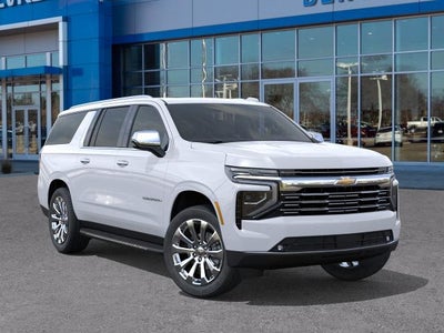 2026 Chevrolet Suburban 4WD 4dr Premier