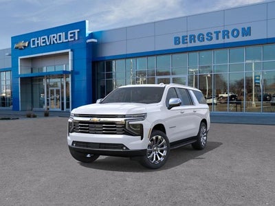 2026 Chevrolet Suburban 4WD 4dr Premier