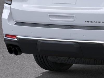 2026 Chevrolet Suburban 4WD 4dr Premier