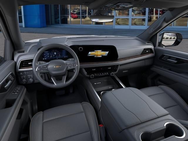 2026 Chevrolet Suburban 4WD 4dr Premier