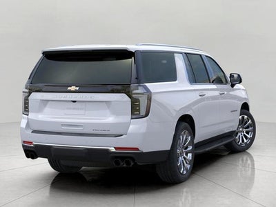 2026 Chevrolet Suburban 4WD 4dr Premier
