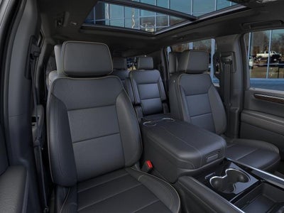 2026 Chevrolet Suburban 4WD 4dr Premier