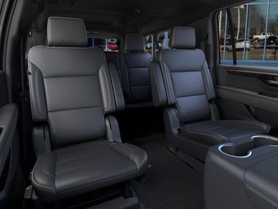 2026 Chevrolet Suburban 4WD 4dr Premier