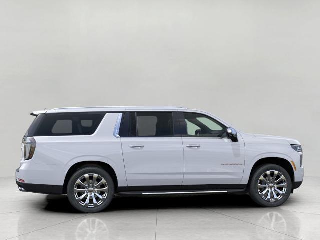 2026 Chevrolet Suburban 4WD 4dr Premier