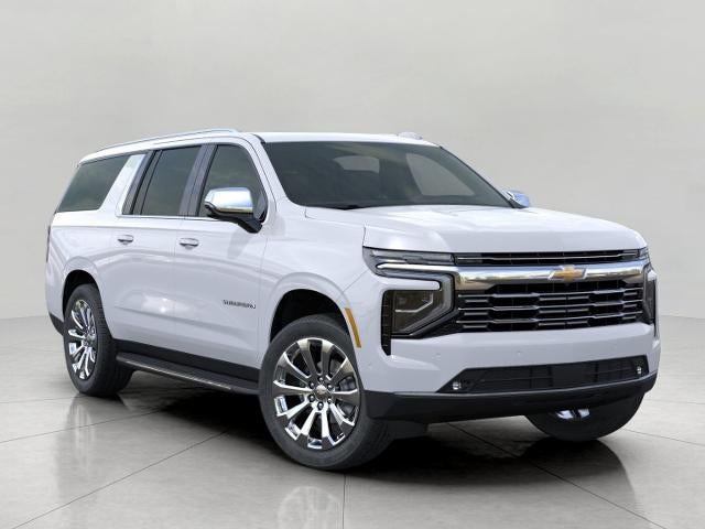 2026 Chevrolet Suburban 4WD 4dr Premier