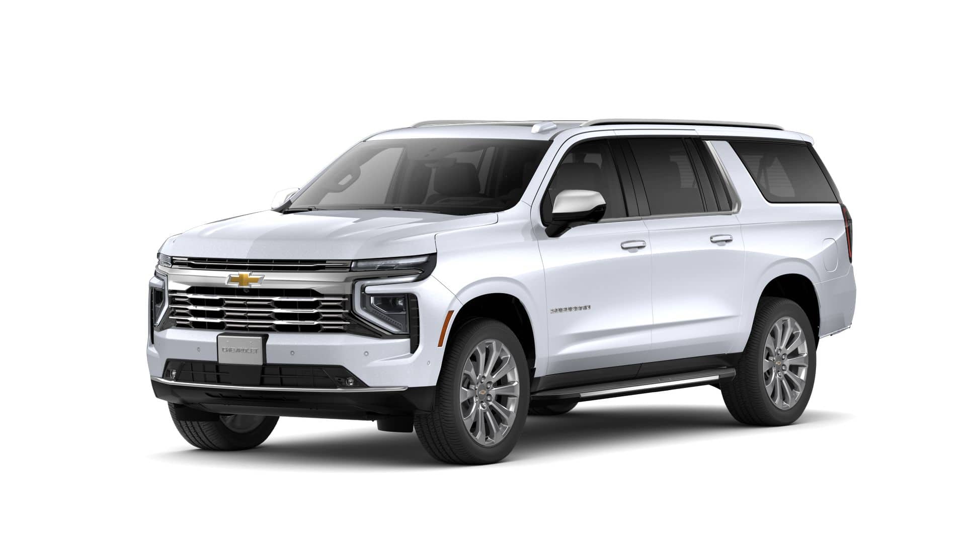 2026 Chevrolet Suburban 4WD 4dr Premier