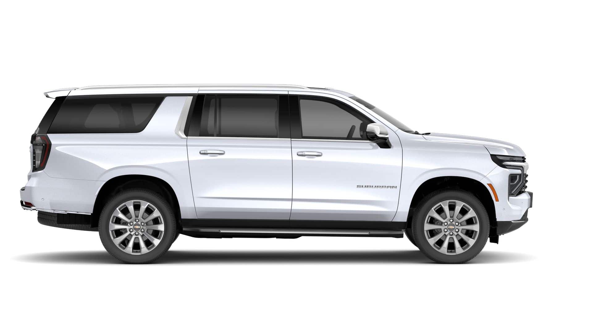 2026 Chevrolet Suburban 4WD 4dr Premier